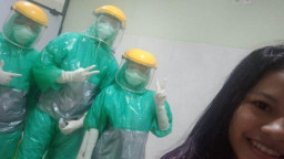 Khatamkan Al-Quran Selama Isolasi, Kini Dinyatakan Sembuh Covid