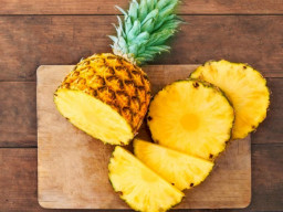 Khasiat Buah Nanas yang Ampuh Turunkan Berat Badan