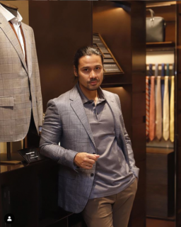 Totalitas Antar Chicco Jadi Aktor Tersukses