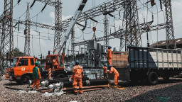 Berhasil Lakukan Penggantian MTU, Suplai Listrik ke Pelanggan Industri Kian Andal