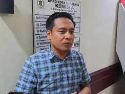 DPRD Surabaya: BUMD Mati Suri Bisa Ngurus Reklame