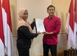 Warga Air Bangis Perjuangkan Lahan yang Menjadi Sumber Nafkahnya