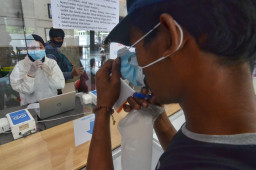 KAI DAOP 8 Surabaya Tambah Layanan GeNose di Dua Stasiun