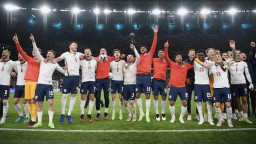 Inggris Berharap Tuah Wembley