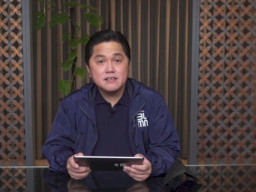 Presiden Didesak Pecat Erick Thohir