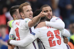 Bursa Taruhan: Duel Inggris vs Prancis