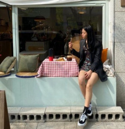 Tuntutan Pekerjaan, Menu Diet Seolhyun Jadi Sorotan Netizen