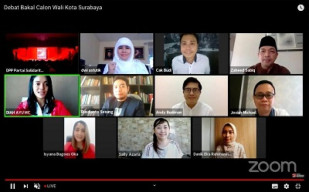 Belum Ada Solusi untuk Pasar Turi dan Tunjungan