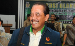 KONI Jatim Redesain Konsep Puslatda