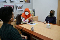 Reni Astuti: Pendidikan Cara Nyata Pemutus Mata Rantai Kemiskinan