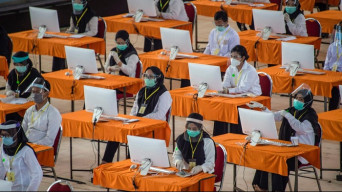 Daftar CPNS 2021, Pelamar Wajib Lampirkan Hasil Tes Usab Negatif