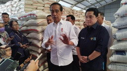 Jokowi, Sudah Pikirkan Ada Menteri Nyapres