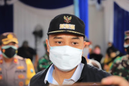 Wilayah Aglomerasi Pengaruhi Kasus Covid-19 di Surabaya