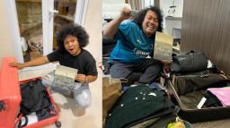 Hadiri Paris Fashion Week, Babe Cabita Ceritakan Pengalaman Pertama Kali Naik Pesawat Mewah