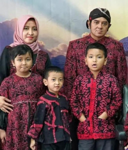 Mas Bechi, Ternyata Sudah Beristri, tapi Jarang Dikenalkan ke Santri