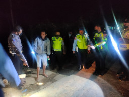 Anggota TNI Meninggal Dunia saat Alami Kecelakaan di Wilkum Polres Blitar