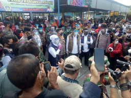 Lagi, 24 Warga Kebomas Sembuh dari Virus Corona