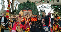 Reog Ponorogo akan Tampil di Australia