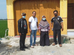 Tersangka Arisan Fiktif Lebaran Tertangkap di Sragen