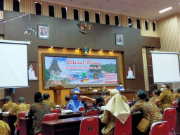 Pemkab Blitar Kumpulkan Asosiasi Pemerintah Desa