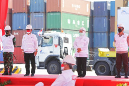 Jatim Ekspor Komoditas Pertanian Rp1,3 Triliun