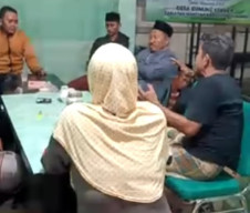 Warga Minta Sanksi Terhadap Pelaku Disegerakan