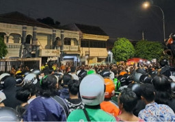 Dipicu Aksi Penganiayaan, Tawuran Massa PSHT dan Brajamusti di Tamsis Jogja Berakhir Damai