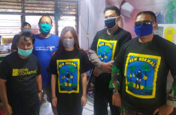 Regina Berikan Motivasi UMKM Kota Kediri di Tengah Pandemi