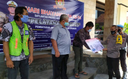 Lahir 1 Juli, Pemohon SIM di Polresta Kediri Dapat Layanan Gratis