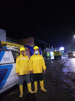 Erupsi Gunung Semeru, PLN Utamakan Keselamatan dalam Pulihkan Listrik Pelanggan