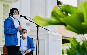 Kaum Fakir dan Duafa Diberi Pelatihan Biar Berbisnis