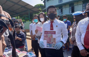 Prostitusi Online di Apartemen Bogor Diungkap