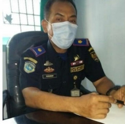 Dapat Akreditasi A, Dishub Kota Kediri Gunakan BLU-e di Uji Kendaraan