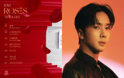 Lirik Bernada Seksual Ungkit Girlgrup Red Velvet , Ravi VIXX Dikritik