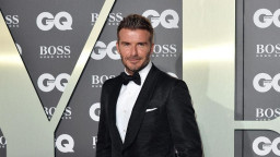 Alami Gangguan OCD, David Beckham Hobi Bersih-Bersih Tengah Malam