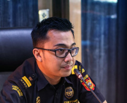 Tahun 2020 , Penyelundupan Narkoba Via Jalur Laut Capai 5,9 Ton