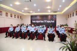 10 Satker Jajaran Kanwil Kemenkumham Jatim Sabet Predikat WBK/ WBBM 2021