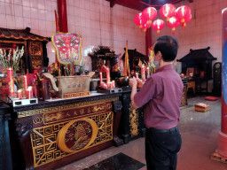 Tahun Macan Air, Kalimantan Diberkati, Pulau Jawa dan Sumatera Dalam Keadaan Waspada