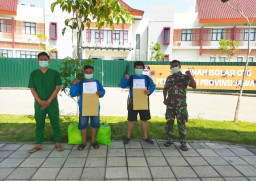 Rumah Sakit Lapangan Banjir Pasien Covid-19, Indikasi Varian Omicron