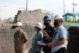 Disnaker Kabupaten Mojokerto Terjunkan Tim Pantau Kepatuhan UMK