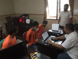 Kasus Pencurian Obyek Vital Kian Marak di Mojokerto