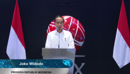 Investor Pasar Modal Indonesia Dikuasai Anak Muda, Jokowi Sumringah