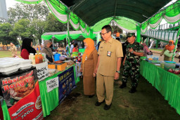 Pemkot Probolinggo Gelar Bazar Ramadhan dan Pasar Murah