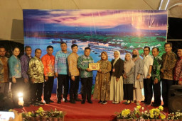 Sekda Kota Probolinggo Terima Kunjungan Gubernur Narathiwat Thailand