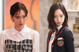 Berkat Drama 'The Penthouse', Followers Han Jihyun Naik 1000x Lipat