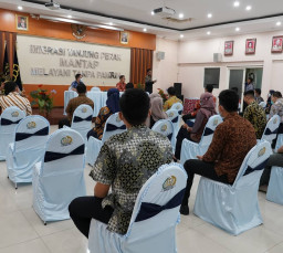 Tahun 2021, Imigrasi Perak Upayakan Raih WBBM