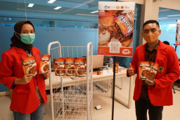 Tim Teri.id Untag Surabaya Raih Juara 1 Kelas Nasional