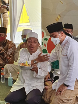 Akhirnya Pasar Turi Baru Dibuka oleh Wali Kota Eri Cahyadi