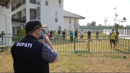 Pemkab Kediri akan Siapkan 2 RS Darurat