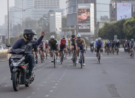 Langgar Aturan di Jalan, Pesepeda Bisa Kena Tilang